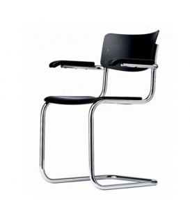 S 43F Freischwinger Mart Stam Thonet